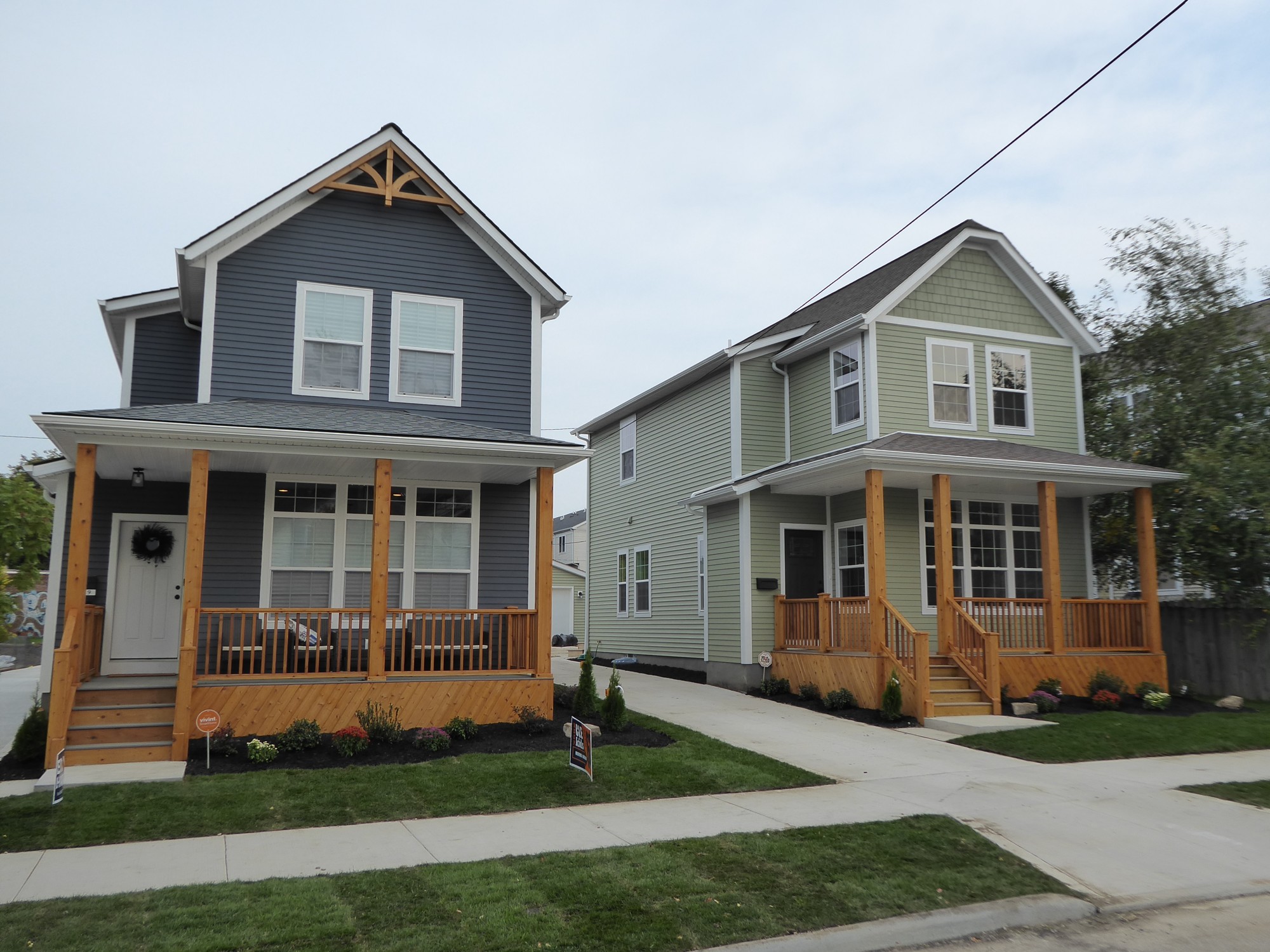 West57thStreetNewConstructionHomesDetroitShorewayClevelandOhio44102